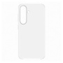 Пластиковая накладка Clear Case с MagSafe совместимая с Samsung S25/S24 прозрачная LB