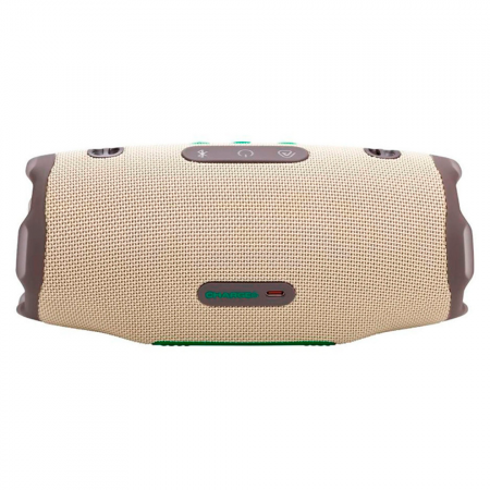 Портативная акустика JBL CHARGE 6 бежевый - фото 3