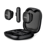 Петличный беспроводной микрофон WiWU Wi-WM006 AI Adaptive Noise Reduction Black (черный) (Китай)