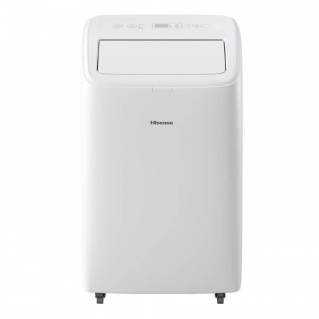 Мобильный кондиционер Hisense AP-12CW4GQCS00 Q-Series белый (25квм)