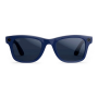 Ray Ban Meta Wayfarer (Gen2) RW4012 Shinny Cosmic Blue/Transitions saphire (глянцевая космически-синяя рамка/синий фотохром) L дефект пластика