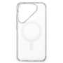 Противоударная накладка Cabal Premium Clear Case c MagSafe для Huawei Pura 90 прозрачная