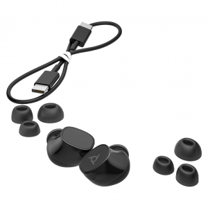 Наушники беспроводные Poly Voyager Free 20 True Wireless Earbuds серый