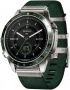 Умные часы Garmin Marq Golfer Gen 2 Emea Amoled (010-02648-C4) зеленые (Тайвань)