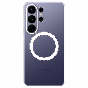 Чехол-накладка Samsung Clear Magnet Case S26 Ultra (EF-CS0948) Прозрачный