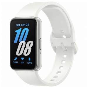 Samsung Galaxy Fit 3 SM-R390 Silver (серебро) EAC