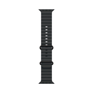Apple Watch (MF0J4) Series Ultra 3 Cellular 49mm Black Ti  Black Ocean Band (черный)