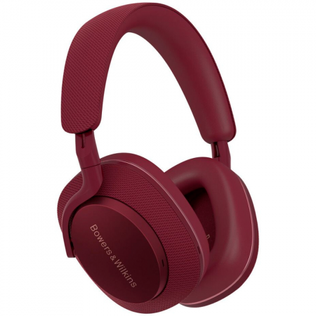 Беспроводные, полноразмерные наушники Bowers & Wilkins PX 7 S2e красные (Китай)