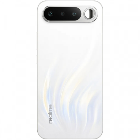 Realme 16  RMX5171 5G 8/256Gb Белый NFC (Dimensity 6400 Turbo) EAC - фото 3