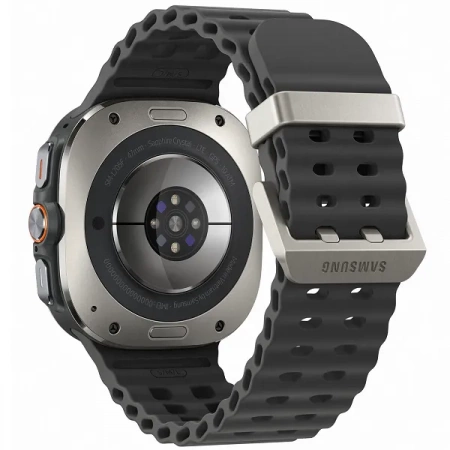 Samsung Galaxy Watch Ultra SM-L705 (2025) LTE 47mm 64Gb Titanium Silver (серебро) - фото 4