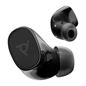 Наушники беспроводные Poly Voyager Free 20 True Wireless Earbuds серый