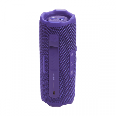 Портативная акустика JBL Flip 7 фиолетовый - фото 4