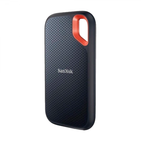 Внешний SSD-накопитель Sandisk Extreme Portable 4Tb SDSSDE61-4T00-G25 (SSD) USB 3.2 Gen 2 черный - фото 3