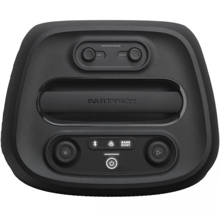 Портативная акустика JBL PartyBox Encore Essential 2 черная(EAC Шнур +UK шнур) - фото 3