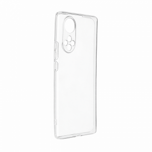 Силиконовая накладка для Huawei Nova Y70  прозрачная 