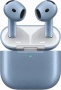 Apple AirPods 5 Беспроводная зарядка (с шумоподавлением) Pro Blue (серебристо-синие)