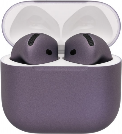 Apple AirPods 4 (МХР93) (с шумоподавлением) Pro Purple (фиолетовый)