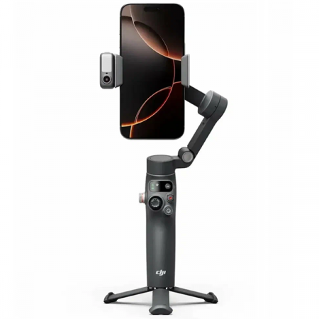 Стабилизатор DJI OSMO Mobile 8 черный - фото 2