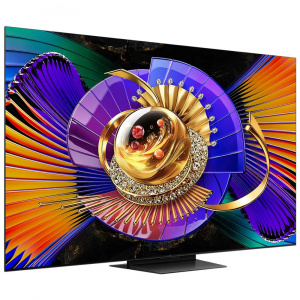 Телевизор TCL 75" 75C7L (2026) Mini LED QLED 4K UltraHD, 3840x2160 144 Гц Google TV Smart TV ЕАС (гарантия TCL)