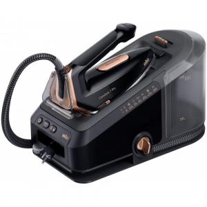 Парогенератор Braun CareStyle 7 Pro IS7286BK черный EAC