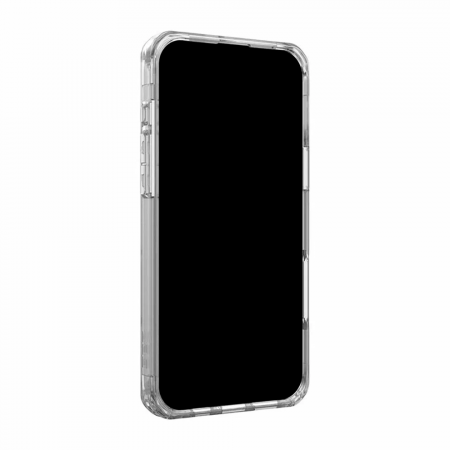 Противоударная накладка Uag Plyo совместимая с iPhone 16 Pro прозрачная  - фото 5