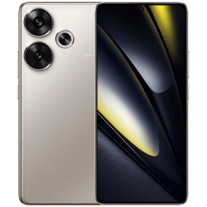 Poco F6 5G 12/512GB (Snapdragon 8s Gen 3) Titanium (титан) (Европа)