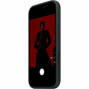 Чехол Apple iPhone 17 Pro Max Silicone Case with MagSafe - Midnight (MGFP4) синий