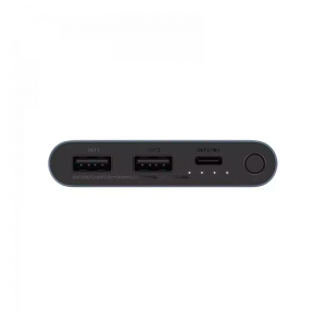 Внешний аккумулятор Ксиаоми Power Bank 3 10000 mAh 22.5W (PB100DZM) черный (CE)