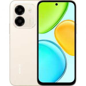 Honor X6e 4G 4/256Gb (Helio G81 Ultra) Солнечный золотистый EAС