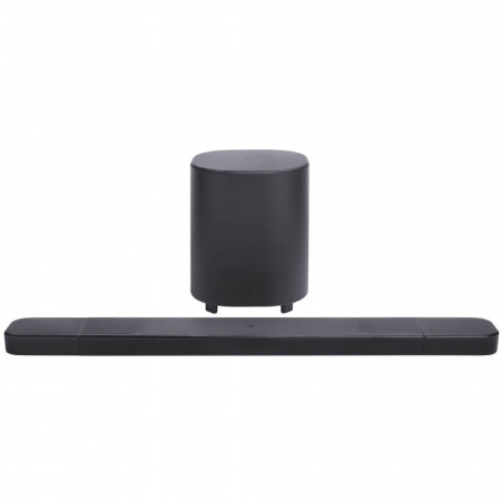 Саундбар JBL BAR 1000 MK2 (2026) (500Вт+300Вт+80Вт) Черный (оф.гарантия) - фото 4