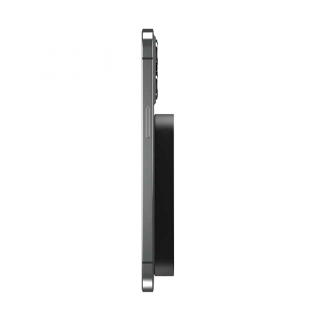 Внешний аккумулятор Momax Q. Mag X1 с MagSafe 10000 mAh черный CCC - фото 3