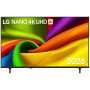 Телевизор LG 50" 50NU900B6LA (2026) Direct LED 4K UltraHD 60 Гц webOS EAC (гарантия LG)