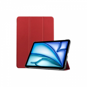 Чехол-книжка Partner совместимый с iPad Air 11(2024) красная