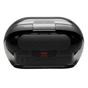 Беспроводные наушники JBL Sound Gear Clips Black (черные)