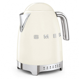 Чайник электрический Smeg KLF04CREU кремовый ЕАС