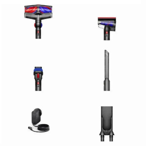 Вертикальный пылесос Dyson DS60 V16 Piston Animal SV53-A Copper/Black (медный/черный) (4 насадки)
