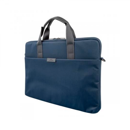 Сумка для ноутбука Uniq Stockholm Laptop Bag 16" синяя - фото 2