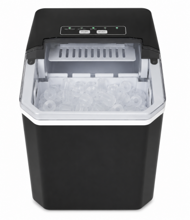 Домашний генератор льда Bullet Ice Maker YH16 Black - фото 4
