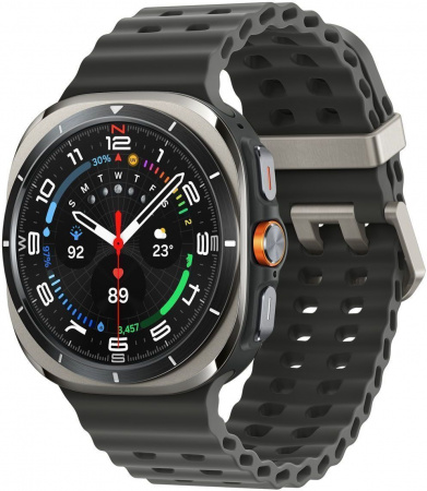 Samsung Galaxy Watch 8 Ultra L705 2025 47mm LTE Titanium Gray LZ