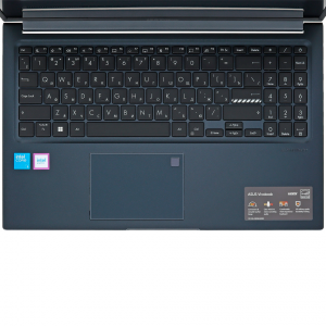 Ноутбук ASUS VivoBook 15 15.6" (X1504VA-BQ5284) Core 7 150U 16/512Gb Intel UHD Graphics синий