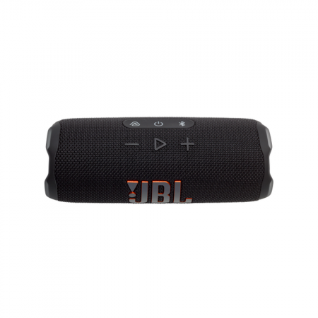 Портативная акустика JBL Flip 7 черный - фото 4