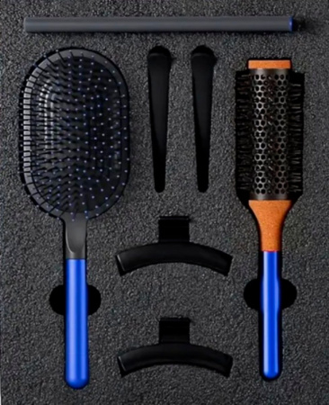 Подарочный набор Dyson Delux Blue (синий)