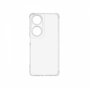 Силиконовая накладка для Honor X7b прозрачная