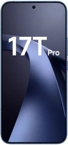 Xiaomi 17T Pro 5G 12Gb/1024Gb (NFC) (Dimensity 9500) Deep Blue (синий) Европа