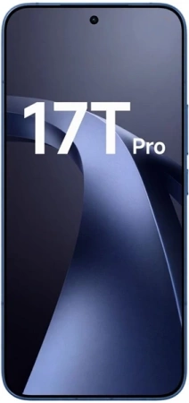 Xiaomi 17T Pro 5G 12Gb/1024Gb (NFC) (Dimensity 9500) Deep Blue (синий) Европа