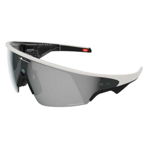 Солнцезащитные очки Oakley Meta Vanguard S52 White Prizm Black (Белая оправа, черные линзы)