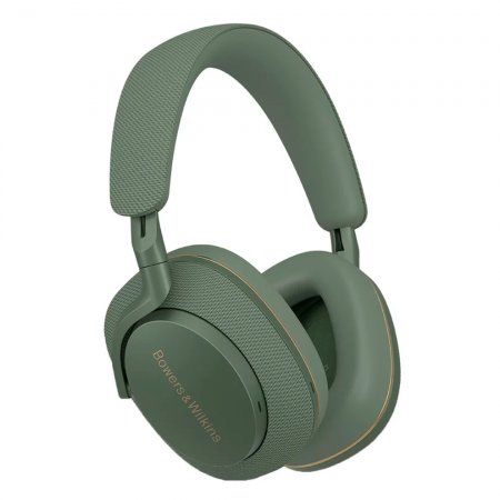 Беспроводные, полноразмерные наушники Bowers & Wilkins PX 7 S2e темно зеленые (Китай)