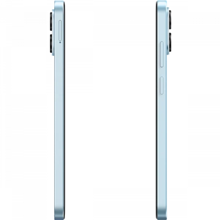 Honor X5e S 4G 4/64Gb (Helio G81) Воздушный голубой EAC - фото 5