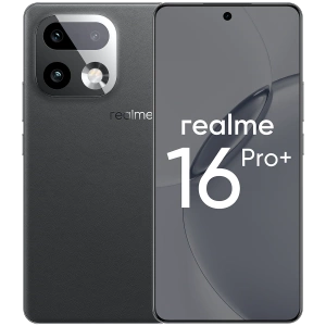 Realme 16 Pro+ RMX5131 5G 8/256Gb Серый (Snapdragon 7 Gen 4) EAC