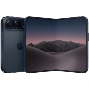 Apple iPhone Duo 256Gb eSim night sky (темно-синий)